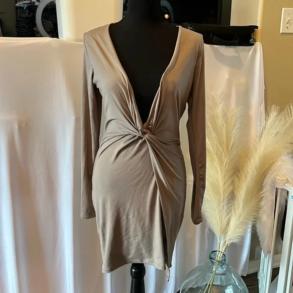 fashion nova sugar frenzy dress Sugar Frenzy Dress - Ivory